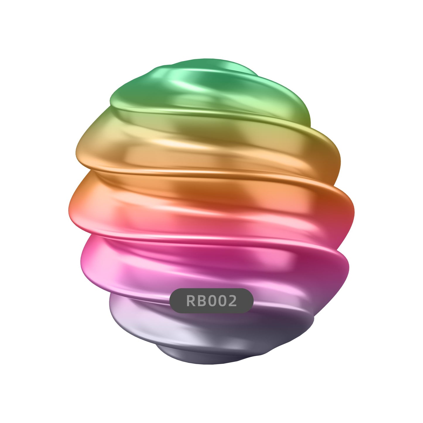 PLA Gradient (Rainbow Shift)