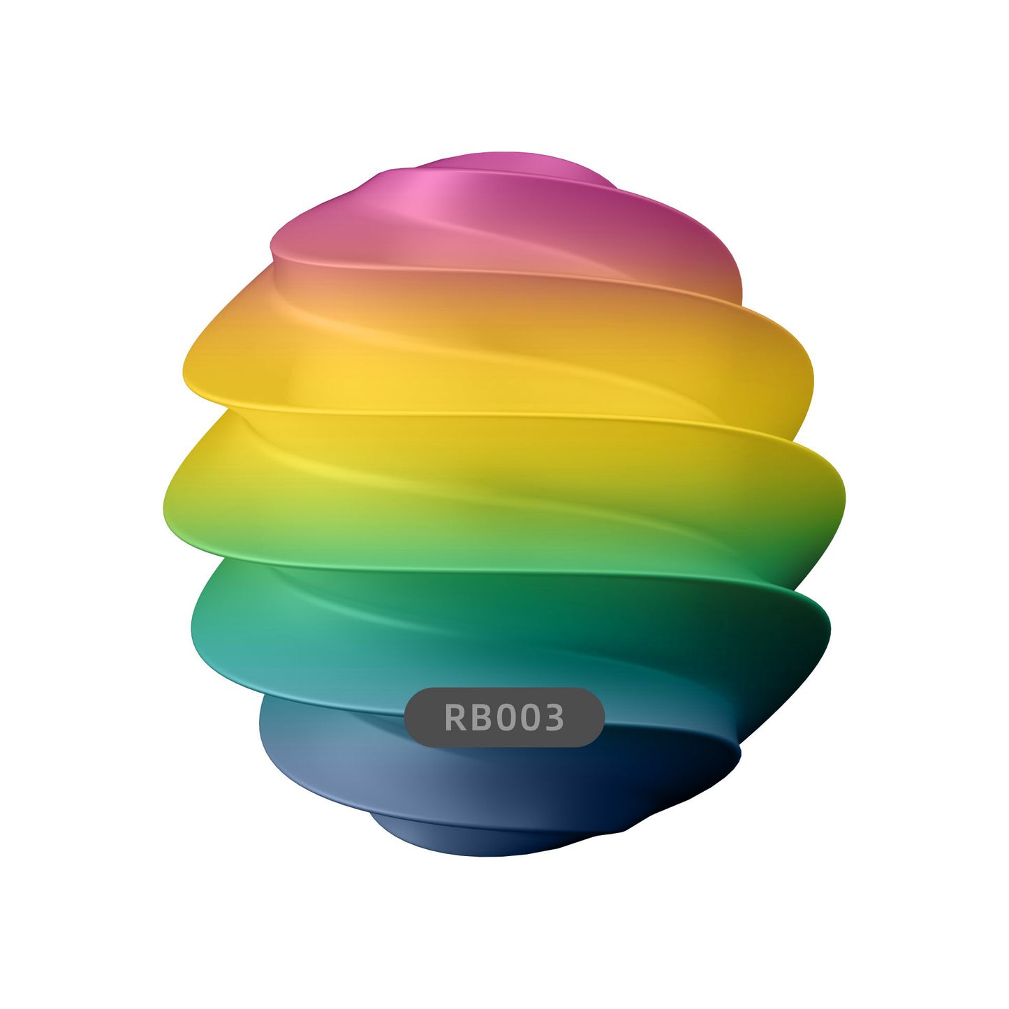 PLA Gradient (Rainbow Shift)
