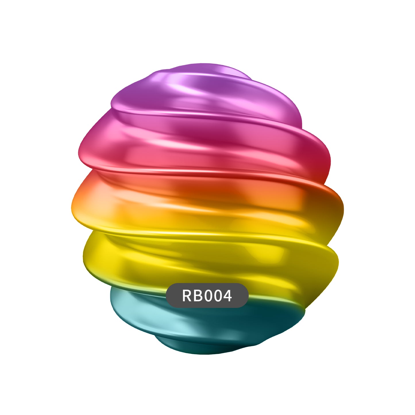 PLA Gradient (Rainbow Shift)