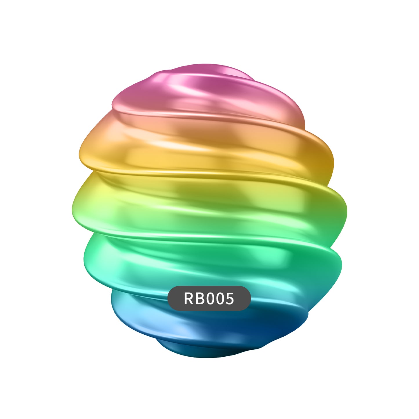 PLA Gradient (Rainbow Shift)