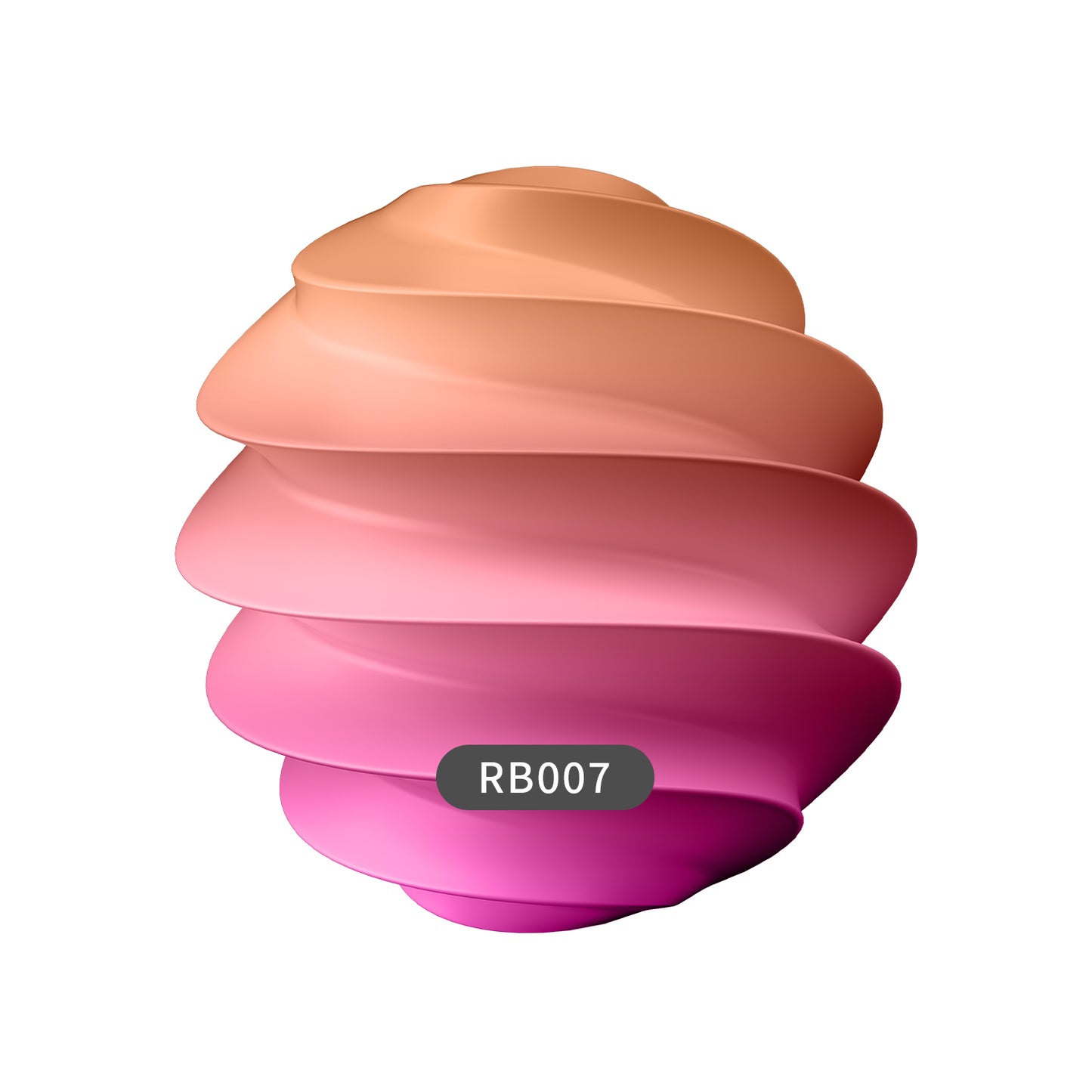 PLA Gradient (Rainbow Shift)