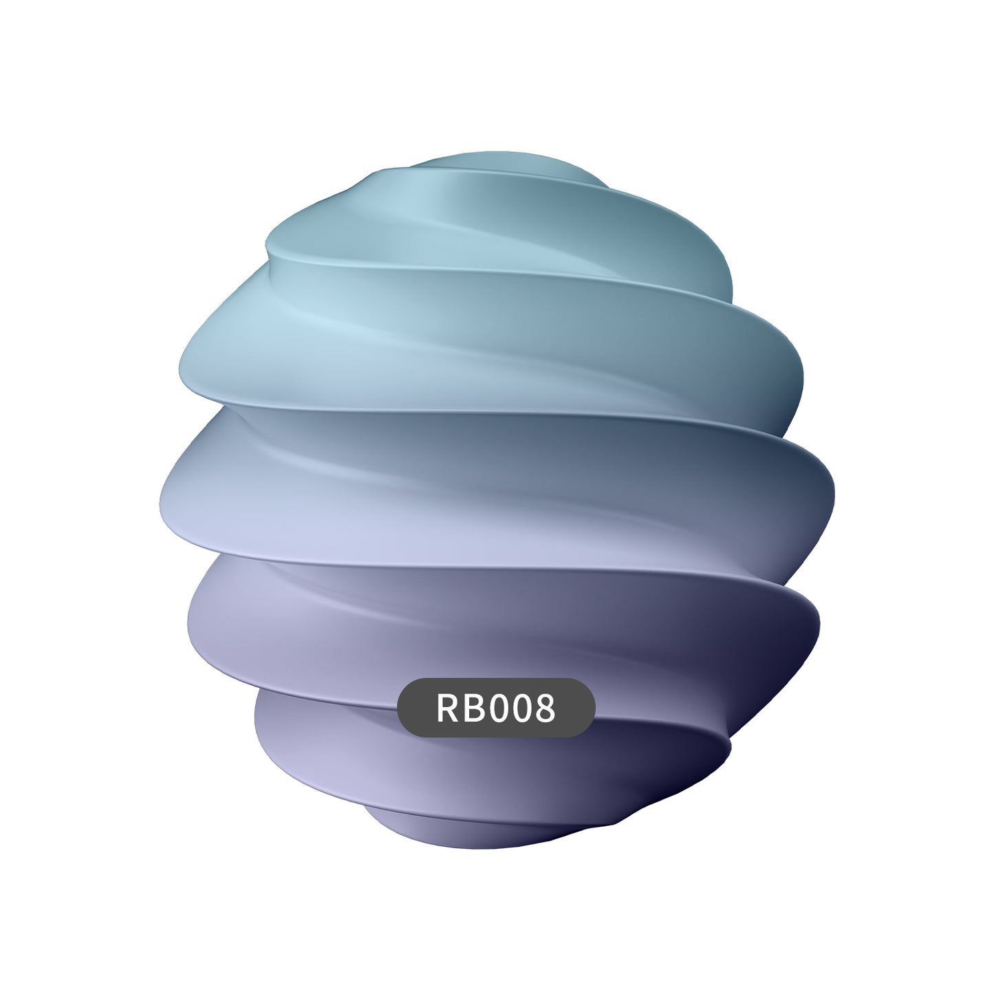 PLA Gradient (Rainbow Shift)
