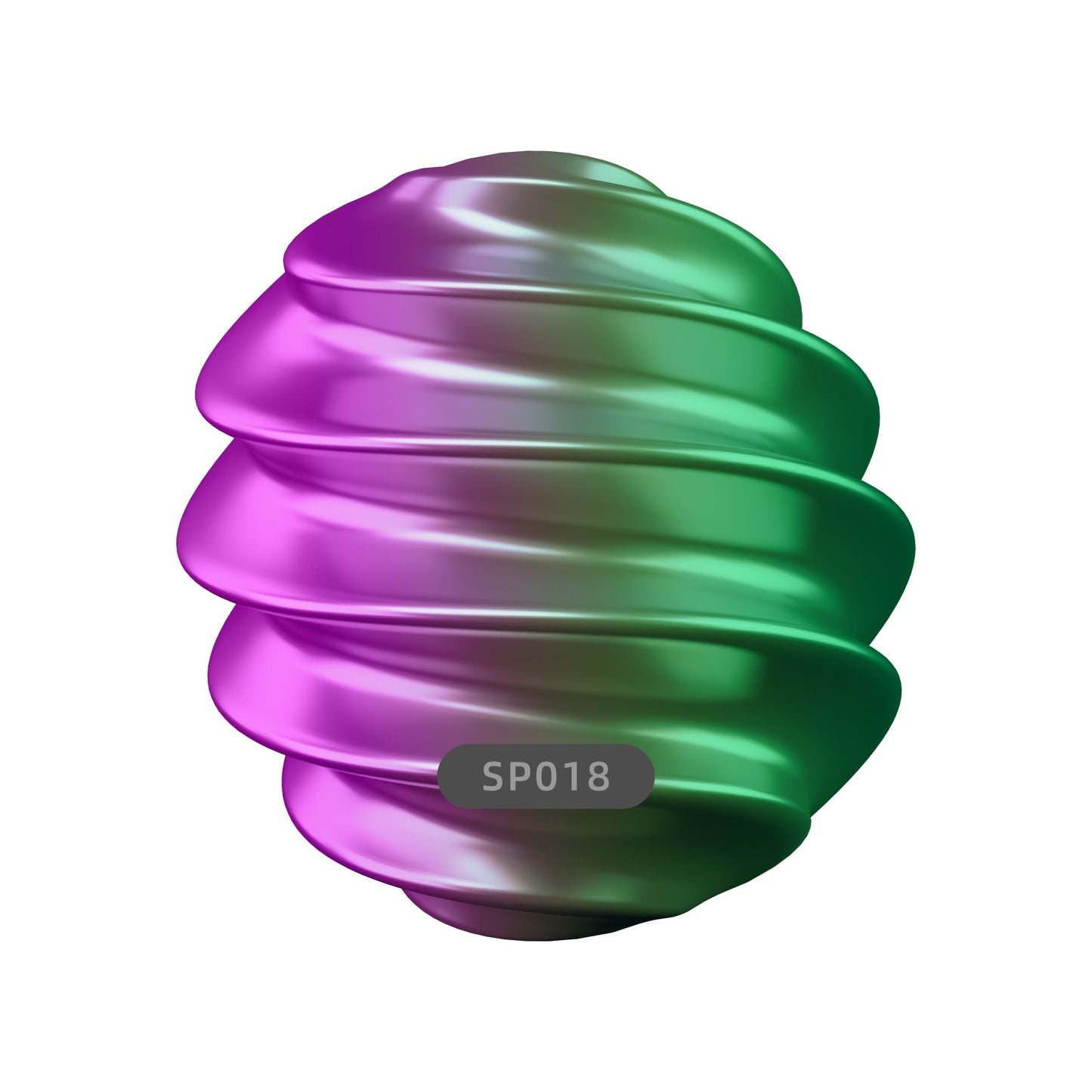 PLA Silk (Multicolor)