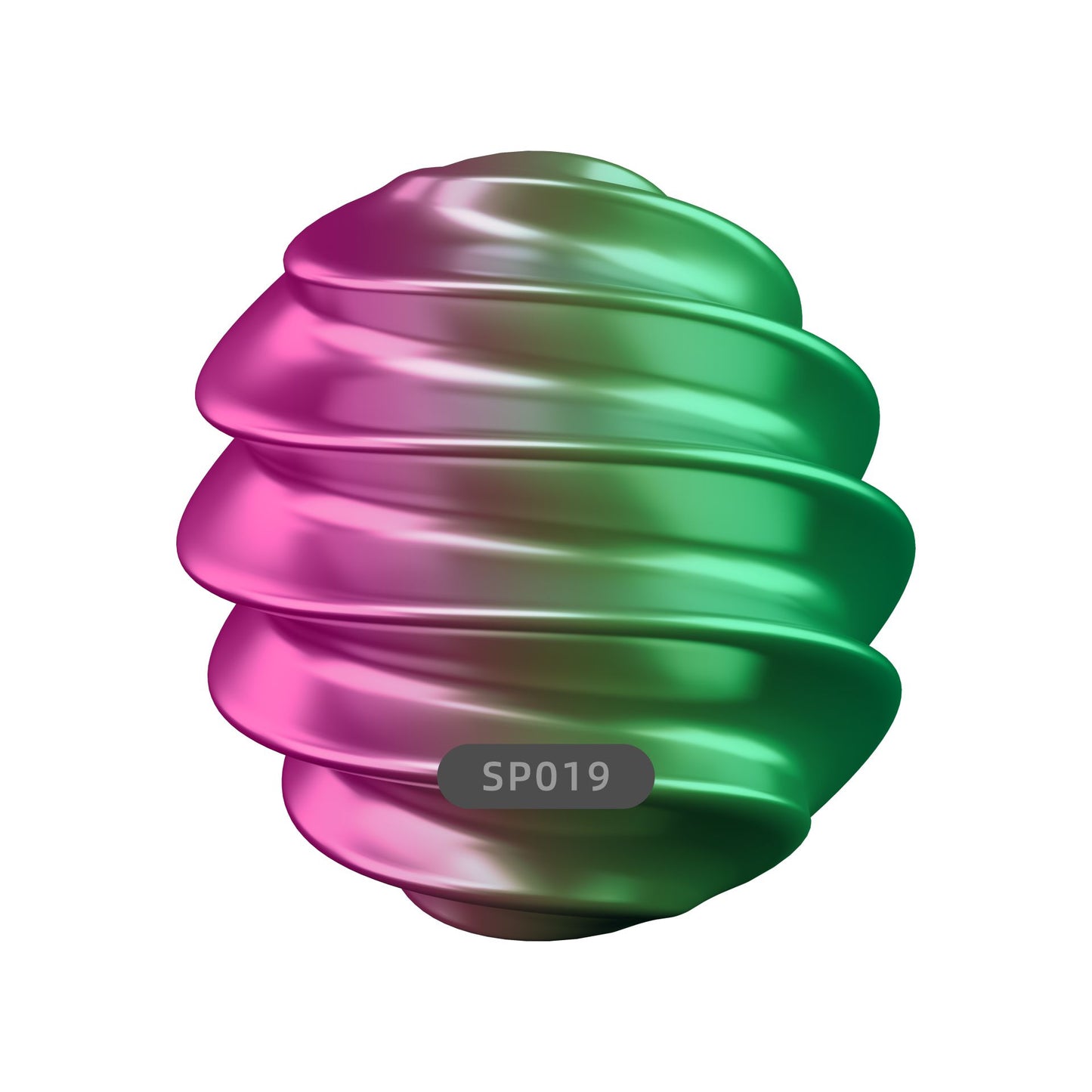 PLA Silk (Multicolor)