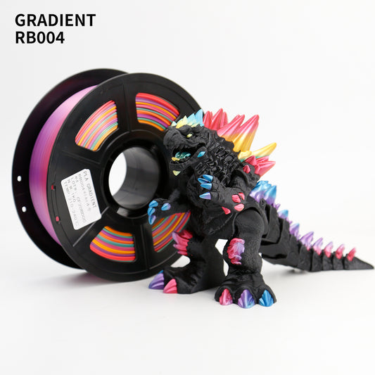 PLA Gradient (Rainbow Shift)