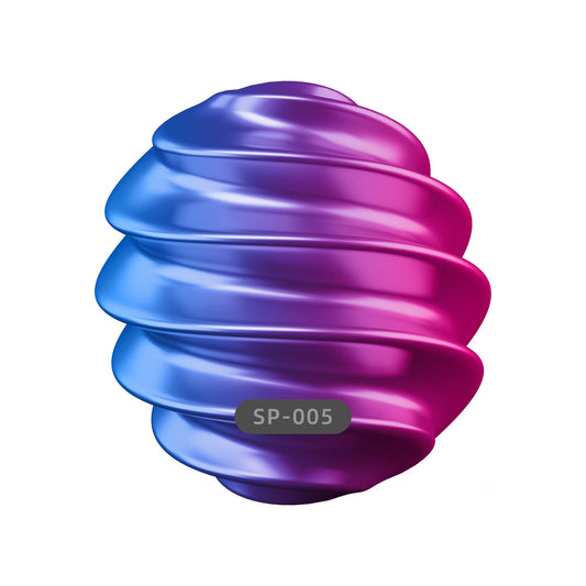 PLA Silk (Multicolor)